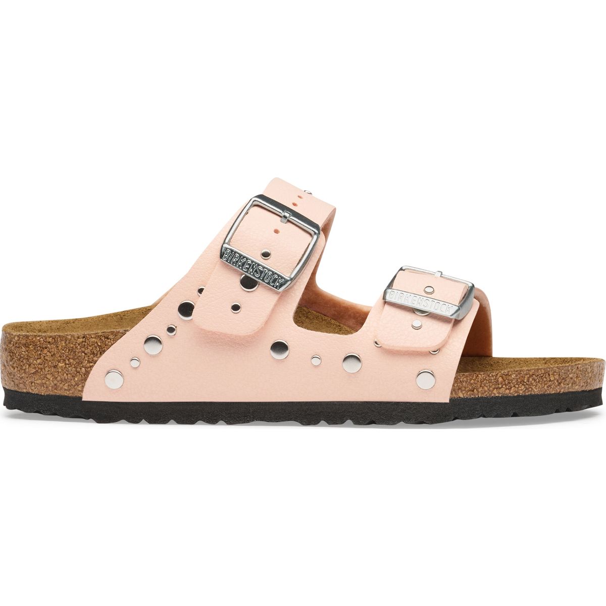 Birkenstock Arizona Rivets Kids Birko-florbc light rose (650) Schmal 30 1032546-650-30