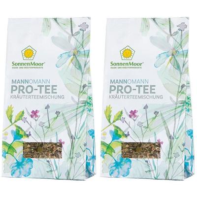 PRO TEE SonnenMoor 2x 2x50 g Beutel