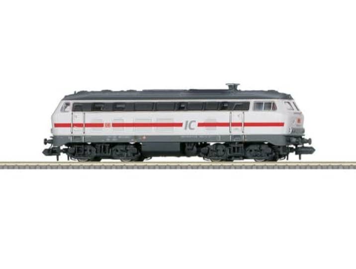 Diesellokomotive Baureihe 218 Modelleisenbahn