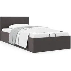 vidaXL, Bett, Kalel (90 x 200 cm)