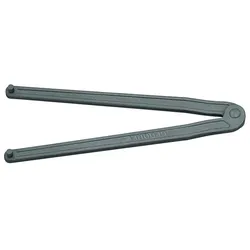 GEDORE 44 3 Zweilochmutterndreher, verstellbar, 3 mm