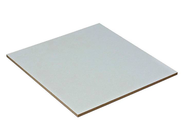 Hartfaserplatteweiss 1200x600x3mm