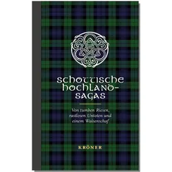 Schottische Hochland-Sagas, Belletristik von Michael Klevenhaus