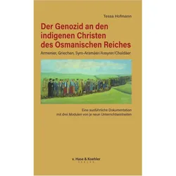 Hofmann:Der Genozid an den Indigenen Ch, Sachbücher von Tessa Hofmann