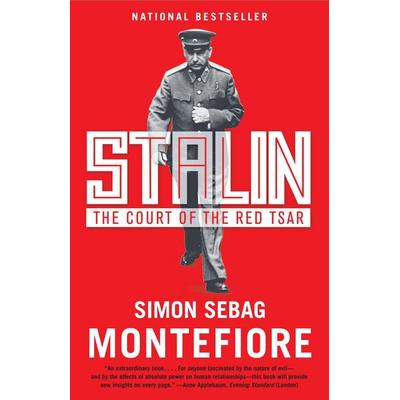 Stalin, Taschenbuch von Simon Sebag Montefiore, Random House N.Y., 978-1-4000-7678-9