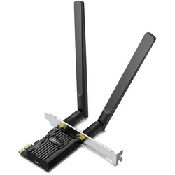 TP-Link AX1800 Wi-Fi 6 Bluetooth 5.2 PCIe Adapter