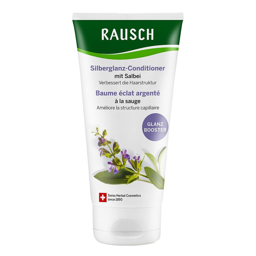 RAUSCH (Deutschland) GmbH RAUSCH Silberglanz-Conditioner mit Salbei 18742624