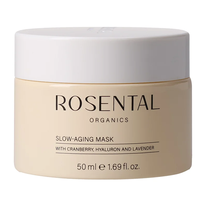 Rosental Organics Slow-Aging Mask, 50ml 4260576413352
