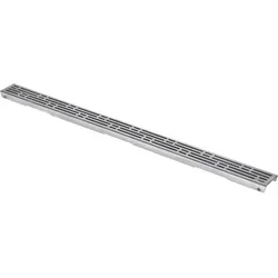 TECE Designrost 600711 TECEdrainline basic gerade, 70 cm, Edelstahl gebürstet