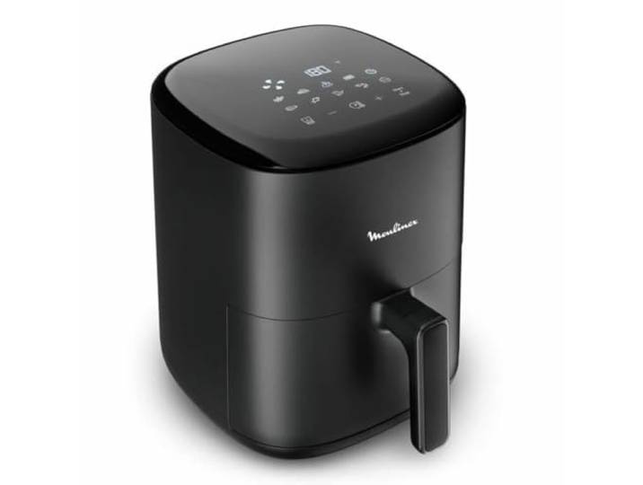 Moulinex EZ145820 airfryer, zwart, merk: Moulinex - EAN: 3045387291037