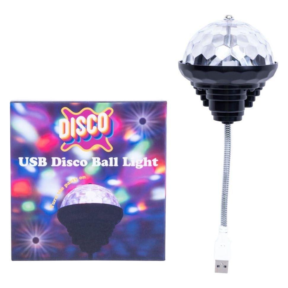 Fizz Creations USB Disco Ball Light - Compact (100347)