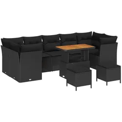vidaXL, Gartenlounge, Caspian