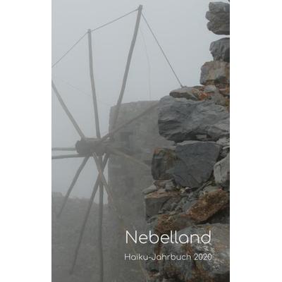 Nebelland, Taschenbuch von Volker Friebel, Edition Blaue Felder, 978-3-96039-045-9