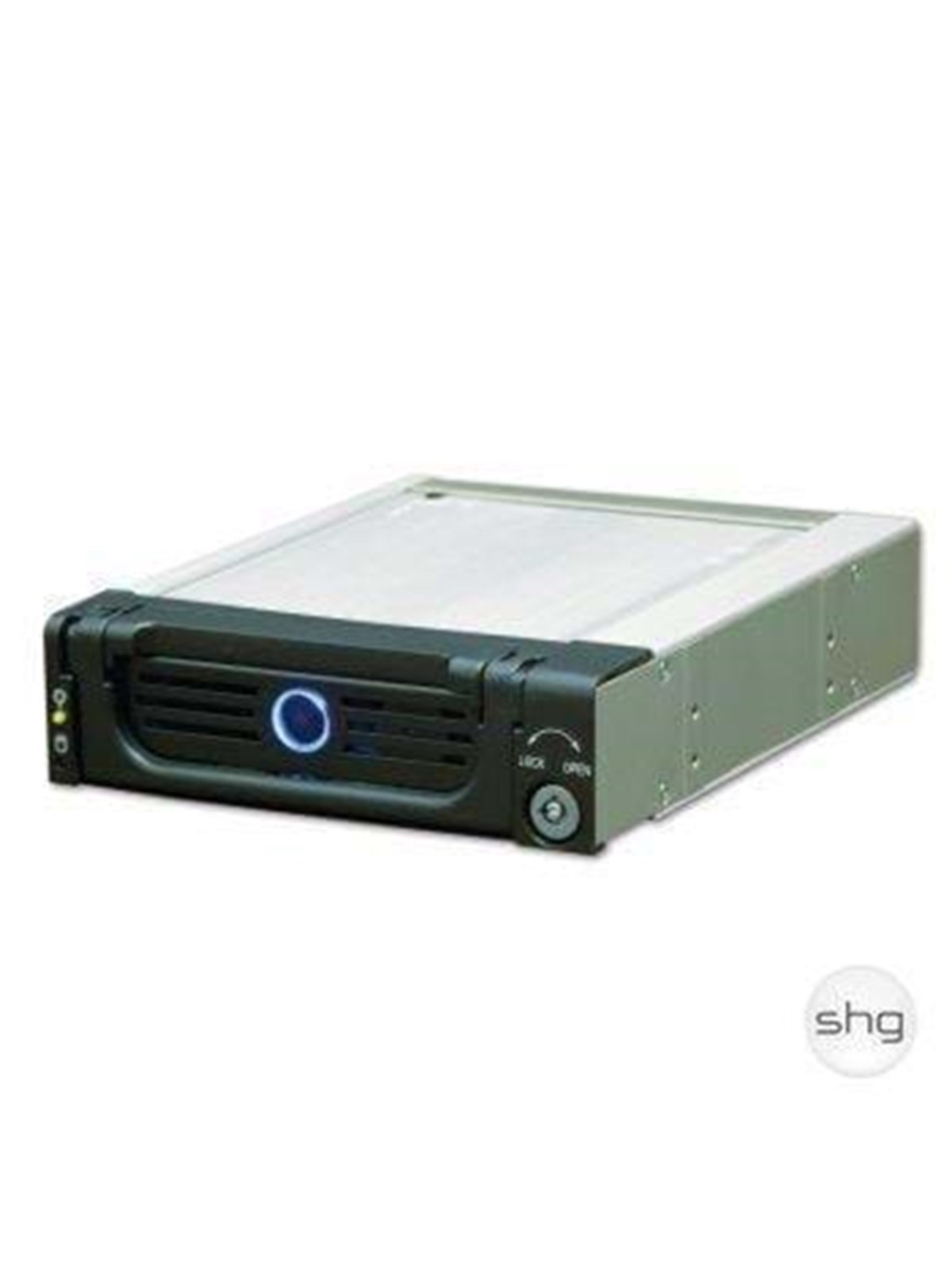 RaidSonic Icy Dock IB-138SK-B-II SATA