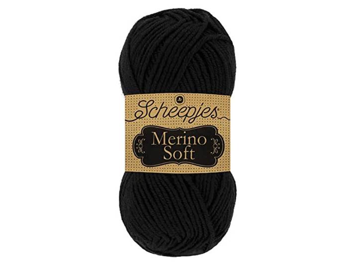 Scheepjes - Scheepjes Merino Soft 601 Pollock Garen - 1x50g
