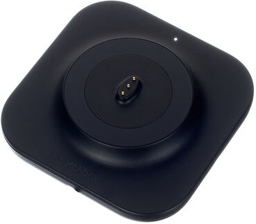 Catchbox Plus Charger Schwarz