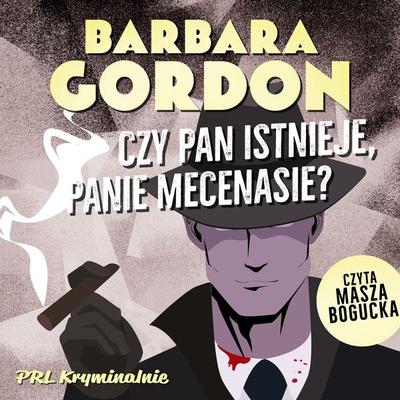 Czy pan istnieje, panie mecenasie? - Barbara Gordon, Audio, 9788727170763