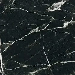 HSK Wandverkleidung „RenoDeco“ 1250 × 2550 mm Seidenmatt, Marmor, Nero-Grün
