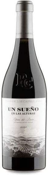 Pago de los Capellanes Un Sueño en las Alturas 2021 - 75cl
