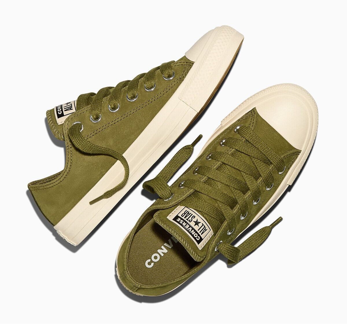 CONVERSE Baskets CHUCK TAYLOR ALL STAR OX ROMANTIC VARSITY