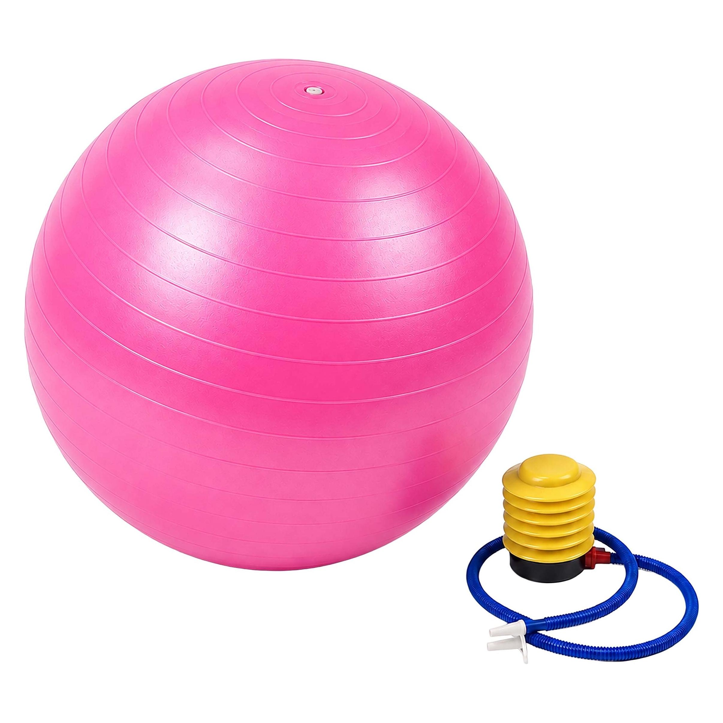 Relaxdays Gymnastikball (75 cm) (4052025806996)