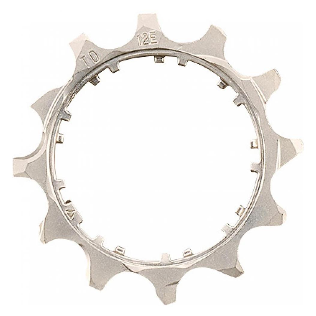 Shimano Zahnkranz CS-R9200 12 Zähne Built in Spacer-Typ (12) (Y0MV12000)