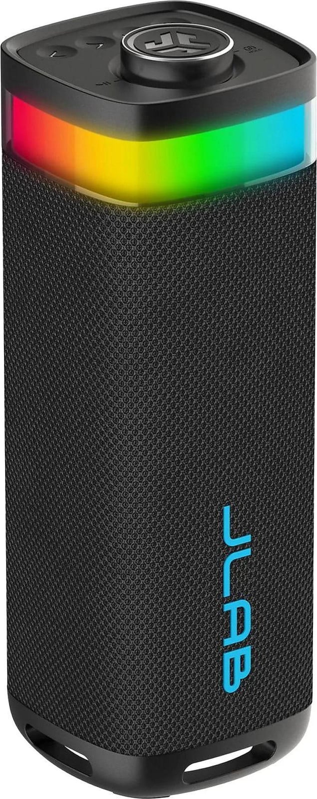 JLab Party Draadloze Bluetooth Partyspeaker 30 W Zwart