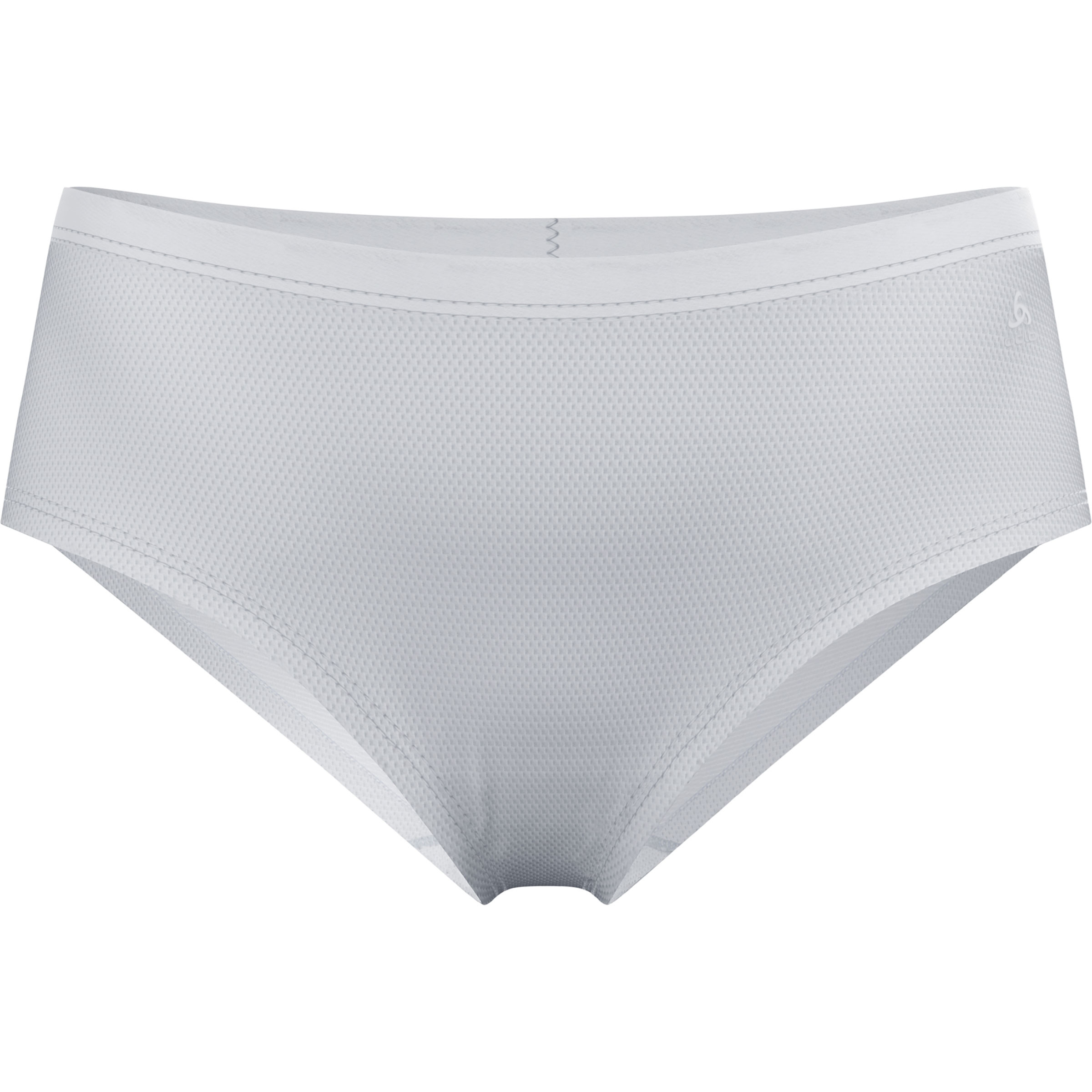 Odlo Active F-Dry Light Damen Kurze Unterhose weiss Größe S Elastisch