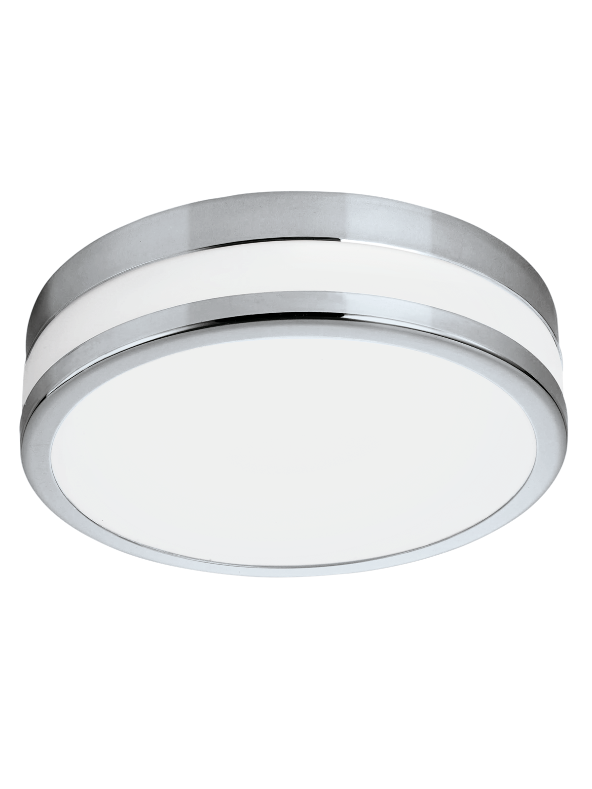 EGLO LED PALERMO Wand- / Deckenleuchte, weiss lackiert