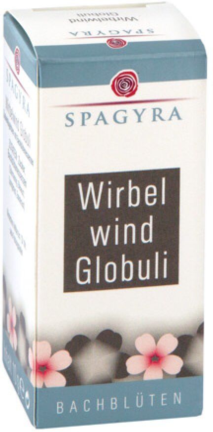 Wirbelwind Globuli Bachblüten 10g