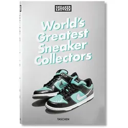 The World's Greatest Sneaker Collectors, Fachbücher von Simon Wood