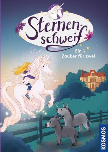 Linda Chapman - Sternenschweif, 81, Ein Zauber für zwei - Preis vom 12.10.2026 11:37:12 h