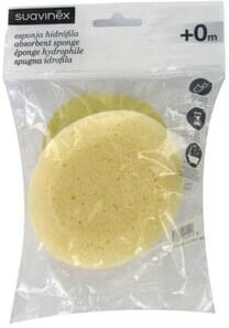 Suavinex ESPONJA HIDRÓFILA+0M 1 Ud