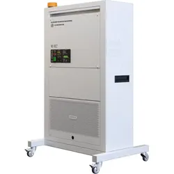 IGLOO UV-C Raumdesinfektionsgerät Luftreiniger mit Ozon-Genarator für ca. 160 / 343 m2