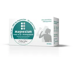 OrthoDoc Magnesium Direktgranulat 30 St