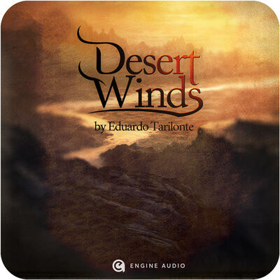 Engine Audio Desert Winds