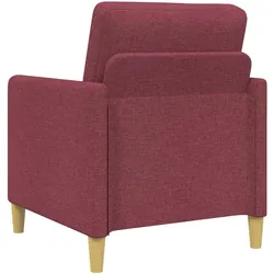vidaXL, Sofa + Bettsofa, Sofa Set (1-Sitzer, 3-Sitzer)