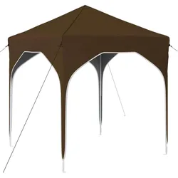vidaXL, Pavillon, Pop-up Zelt (194 cm, 194 cm)