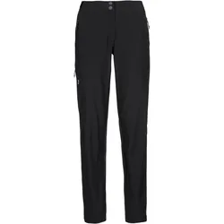 Schöffel Blaustein Wanderhose Damen | Gr. 38 | schwarz - schwarz
