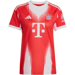adidas FC Bayern München Heimtrikot 2025/26 Damen JN8514 - red XXL