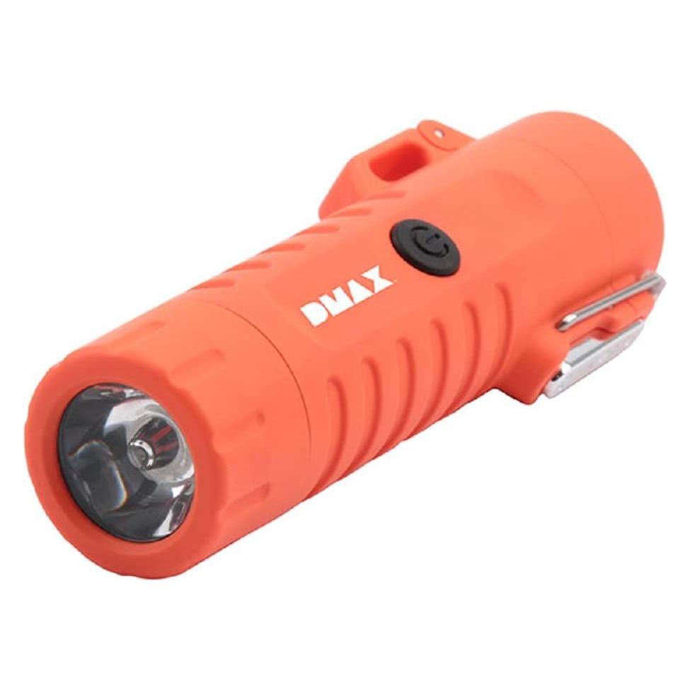 DMAX Lichtbogenfeuerzeug ELG 102 mit Taschenlampenfunktion (40411)