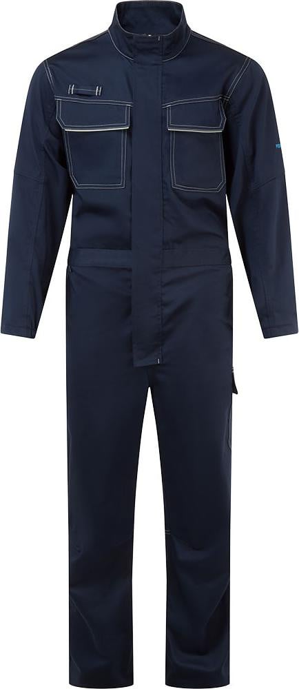 Portwest Bizweld overall model Fr maat XL marineblauw