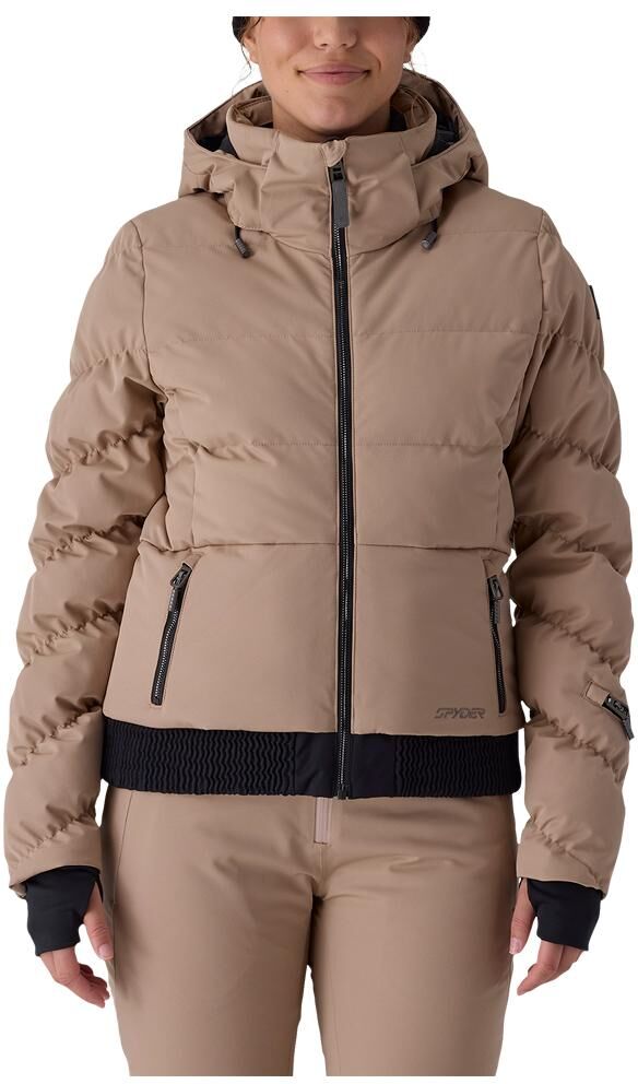 Spyder  - Haven Tan - 10 - Blouson Ski