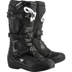 Alpinestars Tech 3, Stiefel - Schwarz - 16