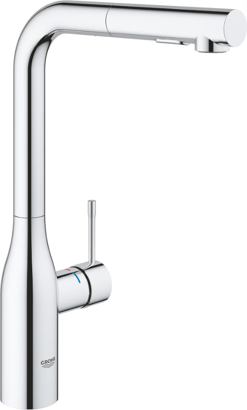Grohe Essence Miscelatore Monocomando Cromo per Lavabo 30504000