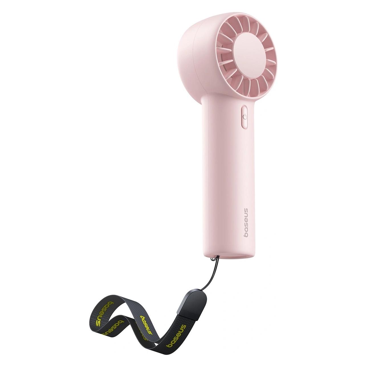 Aptel Baseus wiatrak GoTrip DT1 Mini różowy (72823097)