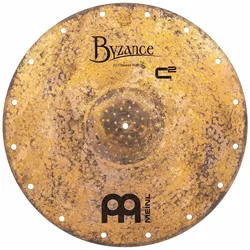 Meinl Cymbals B21C2R - 21" Byzance Vintage C Squared Ride - Chris Coleman - Ride-Becken