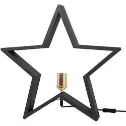 Star Trading, Tischlampe, LYSeKIL Stern (E27)