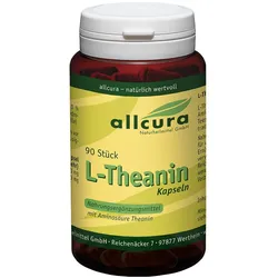L-THEANIN Kapseln 90 St