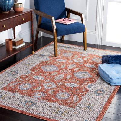 SAFAVIEH Sierra Enora Oriental Rug